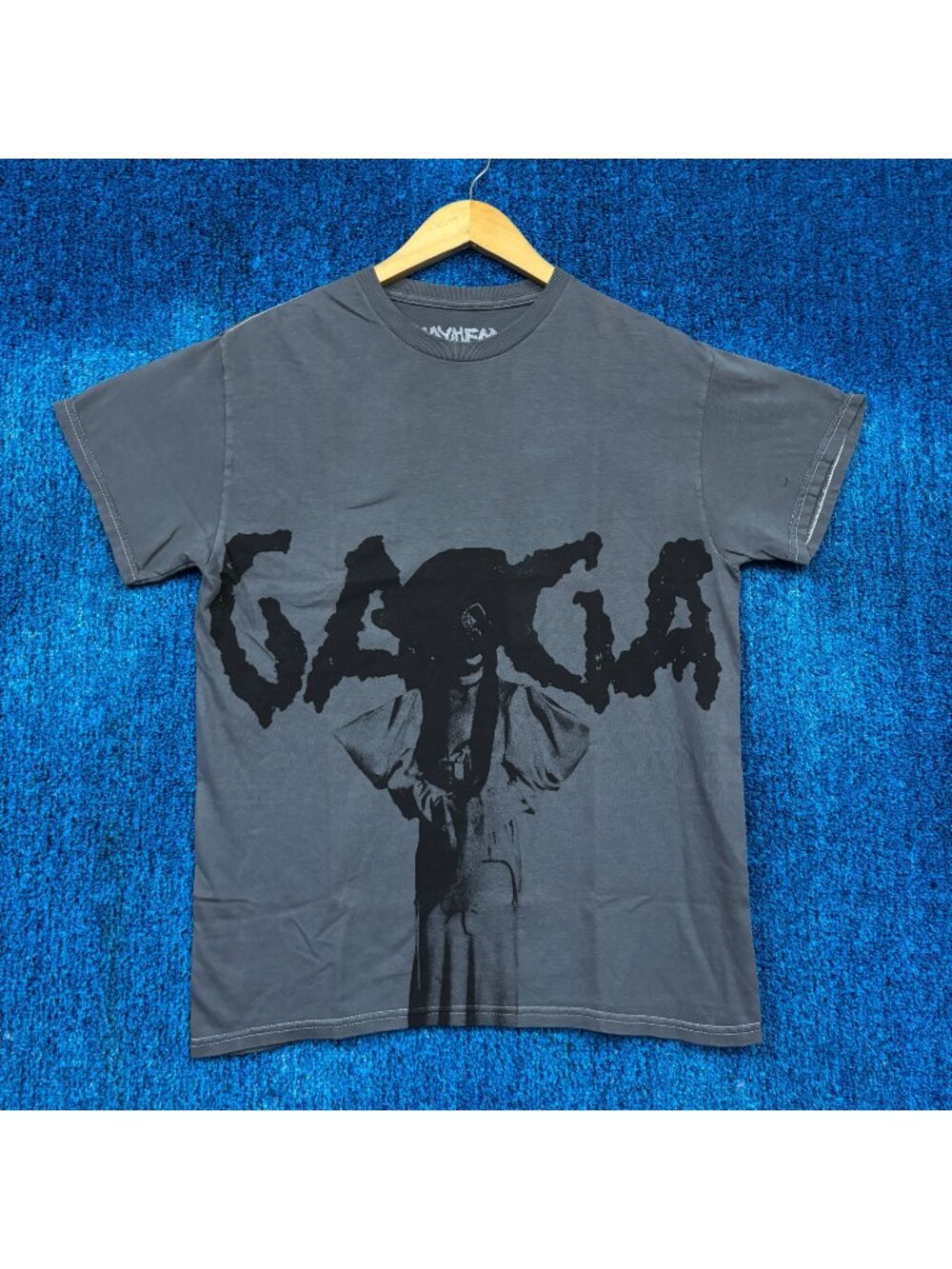 Lady Gaga Mayhem Album Strike A Pose Poster Synth-Pop Tee M